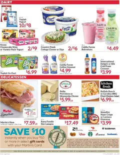Preview of Martin’s weekly ads valid from 02.11.2025 | Page: 11