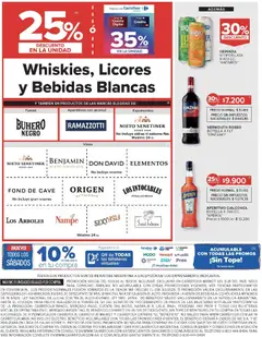 Vista previa Carrefour Market catálogo válido desde el 10.03.2026 | Página: 9