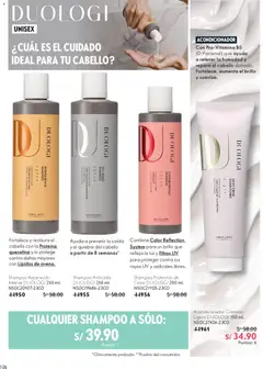 Vista previa de folleto Oriflame - Campaña 3 de la Oriflame válido desde 14.02.2026 | Página: 106