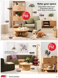 Preview of Kmart  Catalogue  - valid from 29.01.2026 | Page: 11