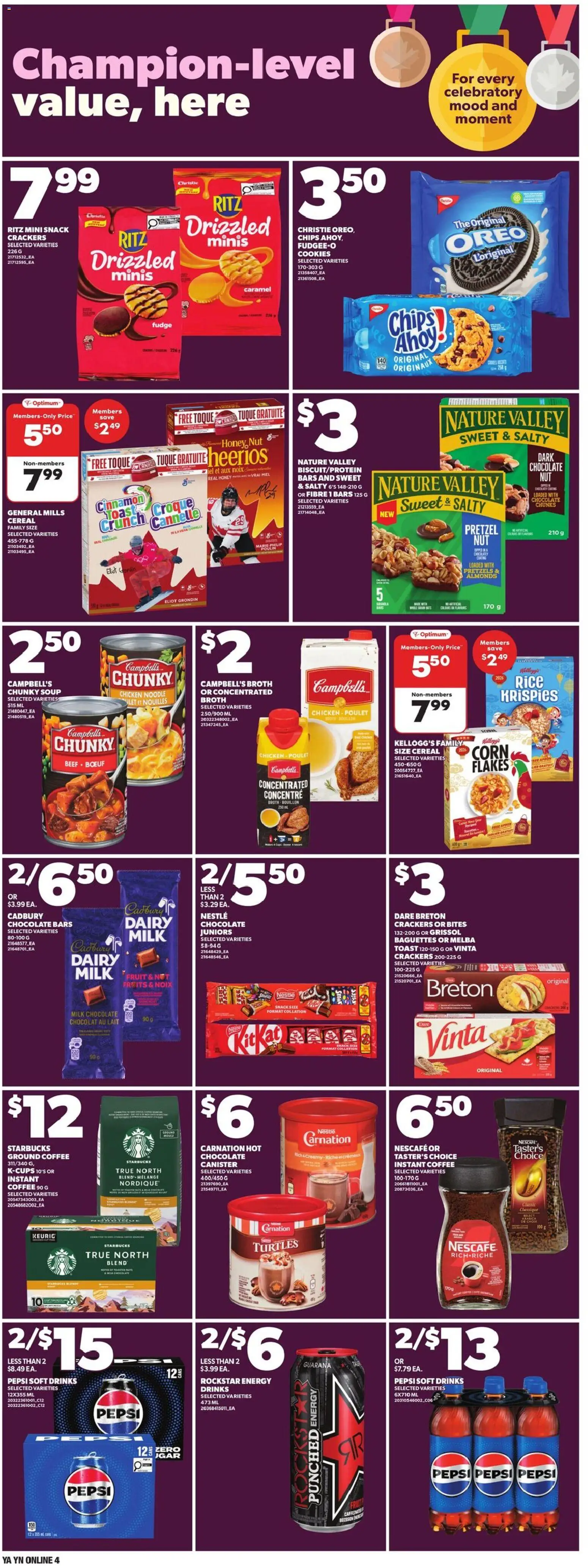 Independent Grocer flyer valid from 05.02.2026 | Page: 6