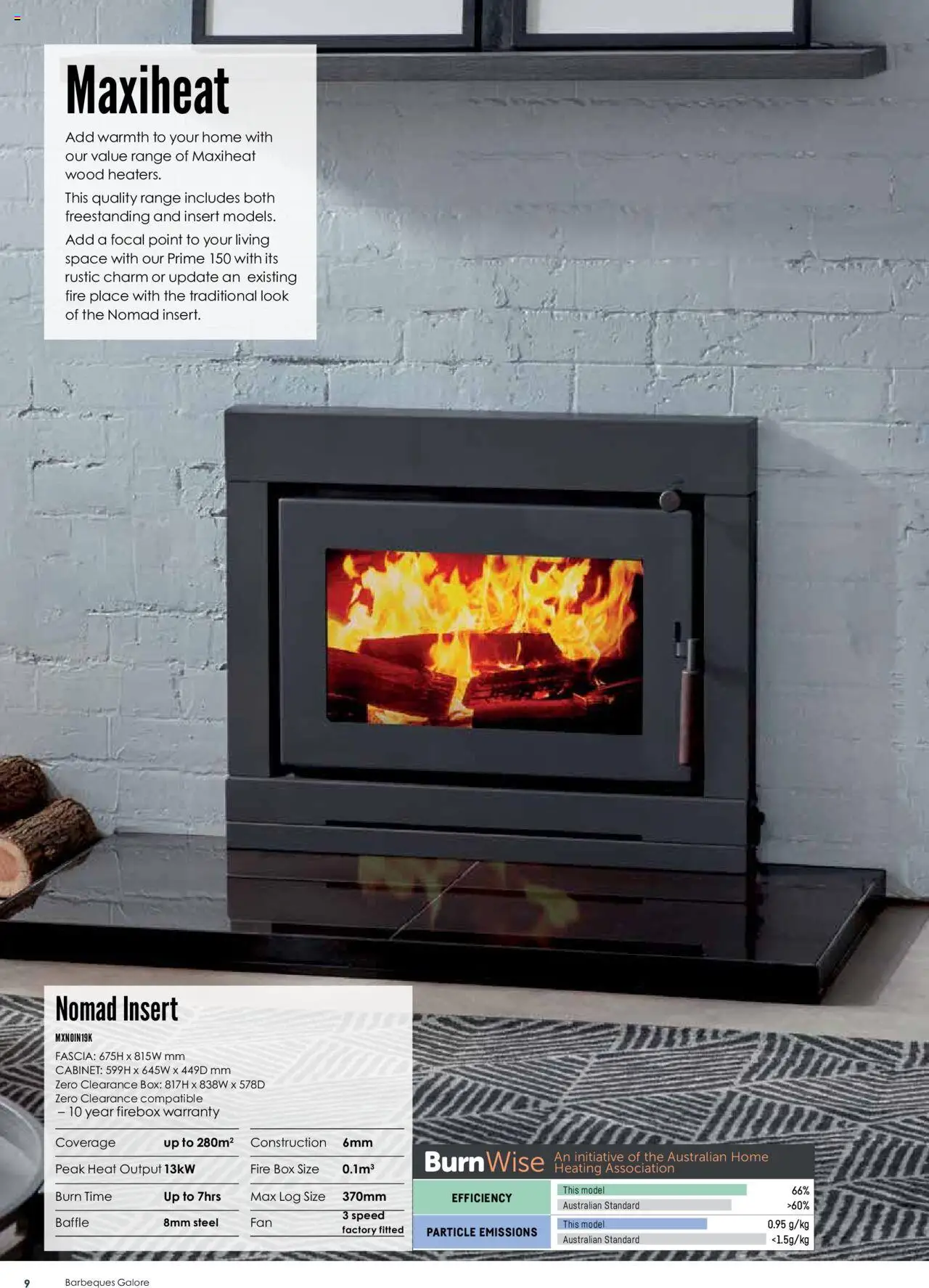 Barbeques Galore catalogue - valid from 11.04.2023 | Page: 10