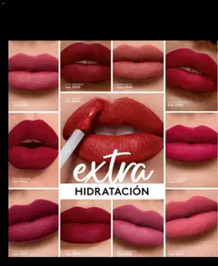 Vista previa de folleto Ésika catálogo - Campaña 7 de la Ésika válido desde 04.04.2026 | Página: 38