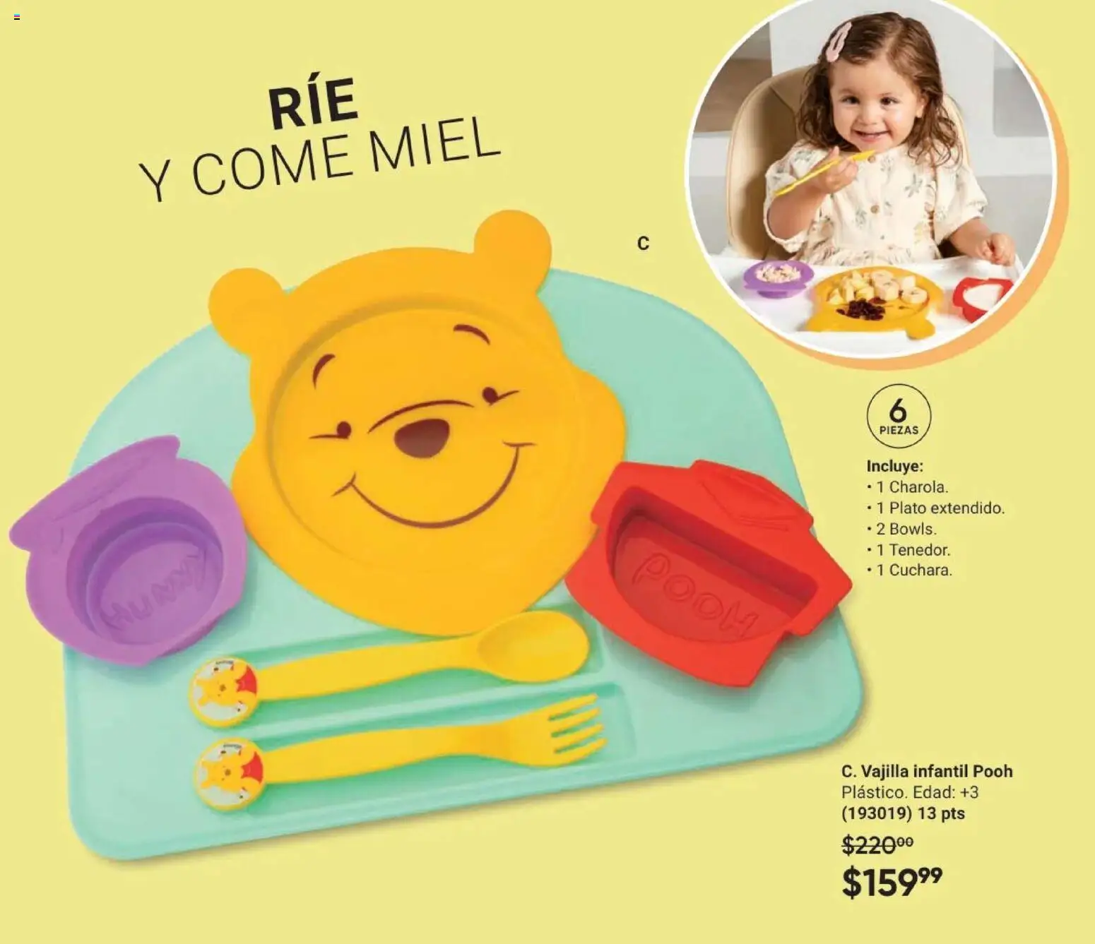 Nuevas ofertas de AVON válidas en toda la República Mexicana desde el 28.11.2025. ¡Encuentra las mejores ofertas en AVON Casa & Estilo 18 2025! | Página: 165