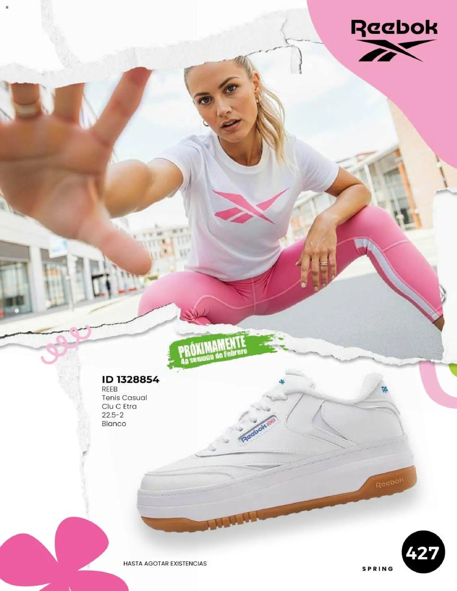 Nuevas ofertas de Price Shoes válidas en toda la República Mexicana desde el 15.02.2026. ¡Encuentra las mejores ofertas en Price Shoes catálogo ! | Página: 427 | Productos: Tenis