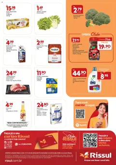 Rissul - Ofertas Quarta do Horti - Pré-Visualização do folheto da loja Rissul, válido de 01.10.2025 | Página: 2