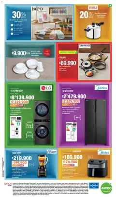 Jumbo - Catálogo -  Vista previa de la revista de la tienda Jumbo valido desde el 11.02.2026 | Página: 9