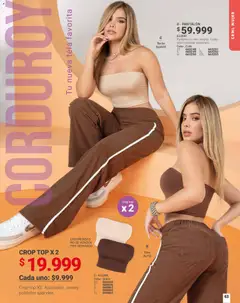 Carmel - Carmel C01 2026 -  Vista previa de la revista de la tienda Carmel valido desde el 01.01.2026 | Página: 63