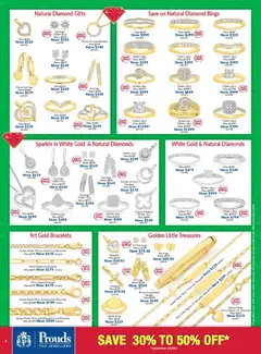 Preview of Prouds The Jewellers Catalogue - valid from 16.02.2026 | Page: 4