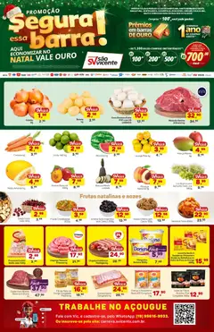 Supermercados São Vicente - Ofertas da semana - Pré-Visualização do folheto da loja Supermercados São Vicente, válido de 09.12.2025