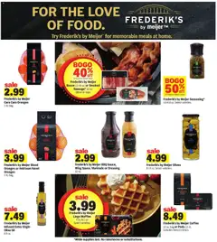 Preview of Meijer weekly ads valid from 01.04.2026 | Page: 29