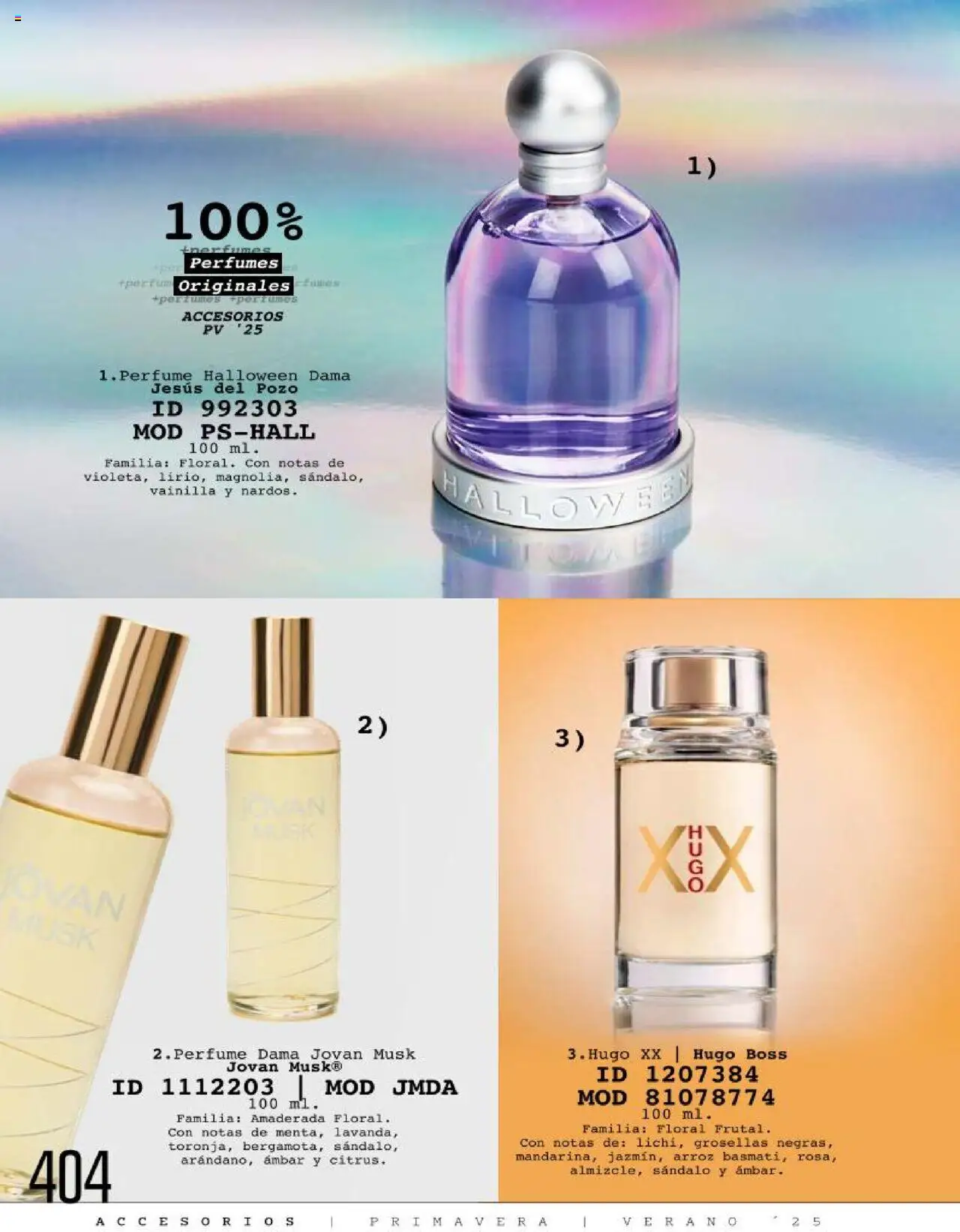 Nuevas ofertas de Price Shoes válidas en toda la República Mexicana desde el 02.05.2025. ¡Encuentra las mejores ofertas en Price Shoes catálogo Accesorios! | Página: 406 | Productos: Arroz, Perfume