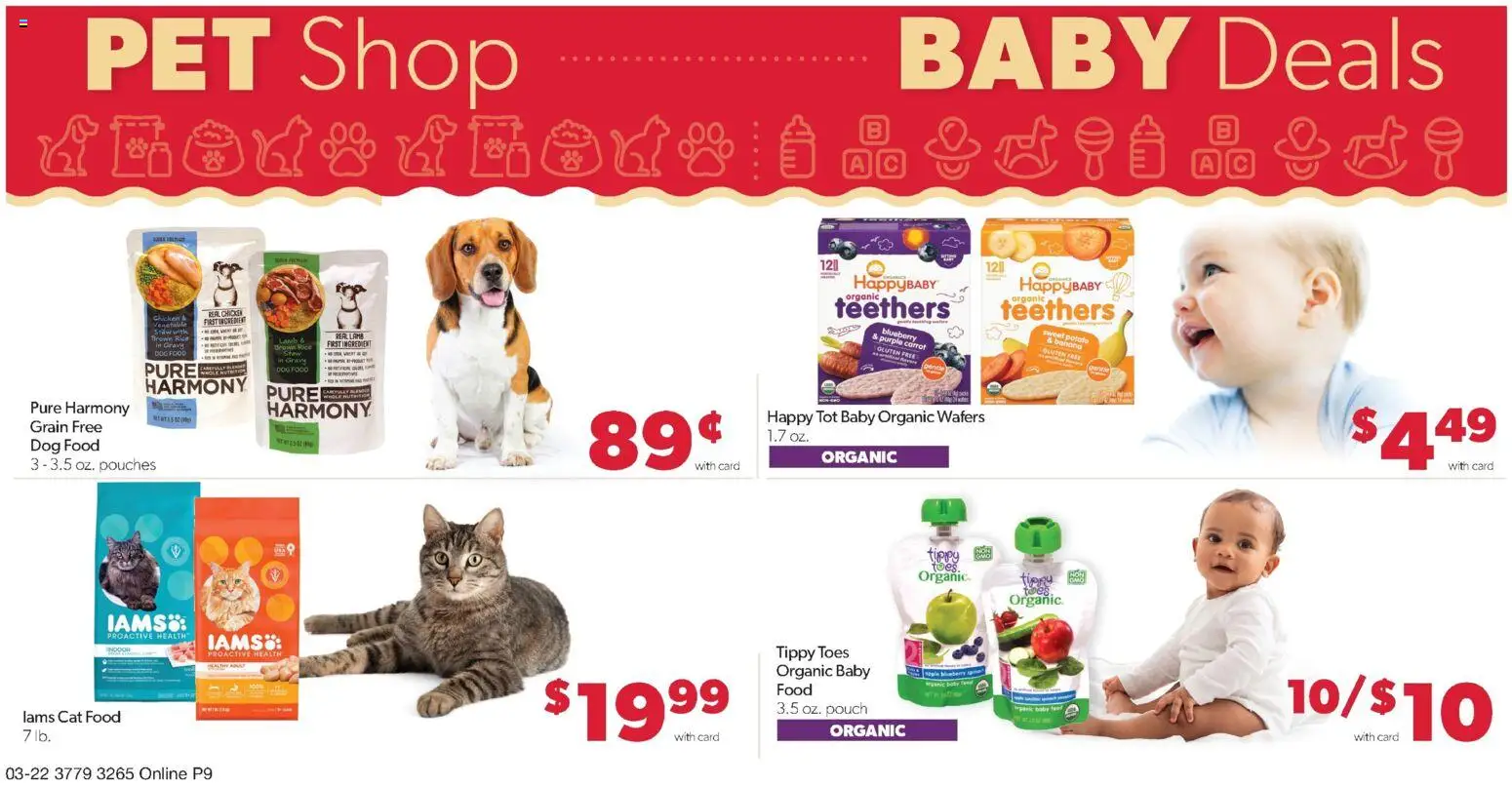 Family Fare Weekly Ad - IA - valid from 22.03.2026 | Page: 13