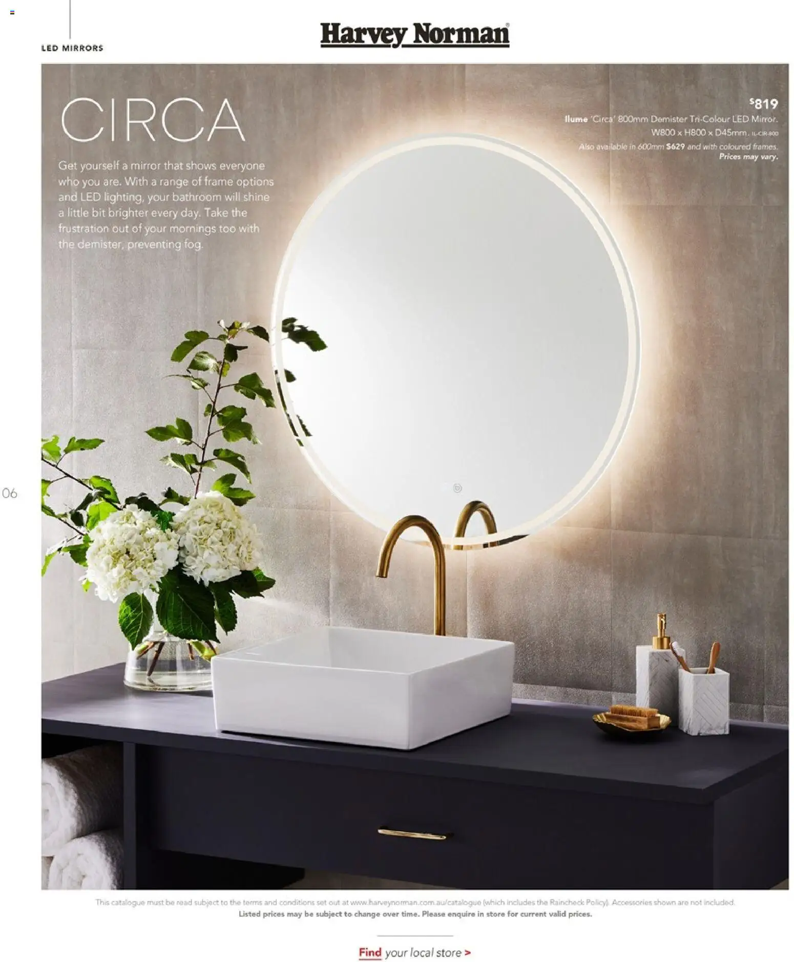 Harvey Norman catalogue - valid from 05.02.2026 | Page: 6