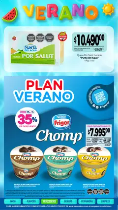 Vista previa La Anonima catálogo válido desde el 29.01.2026 | Página: 17