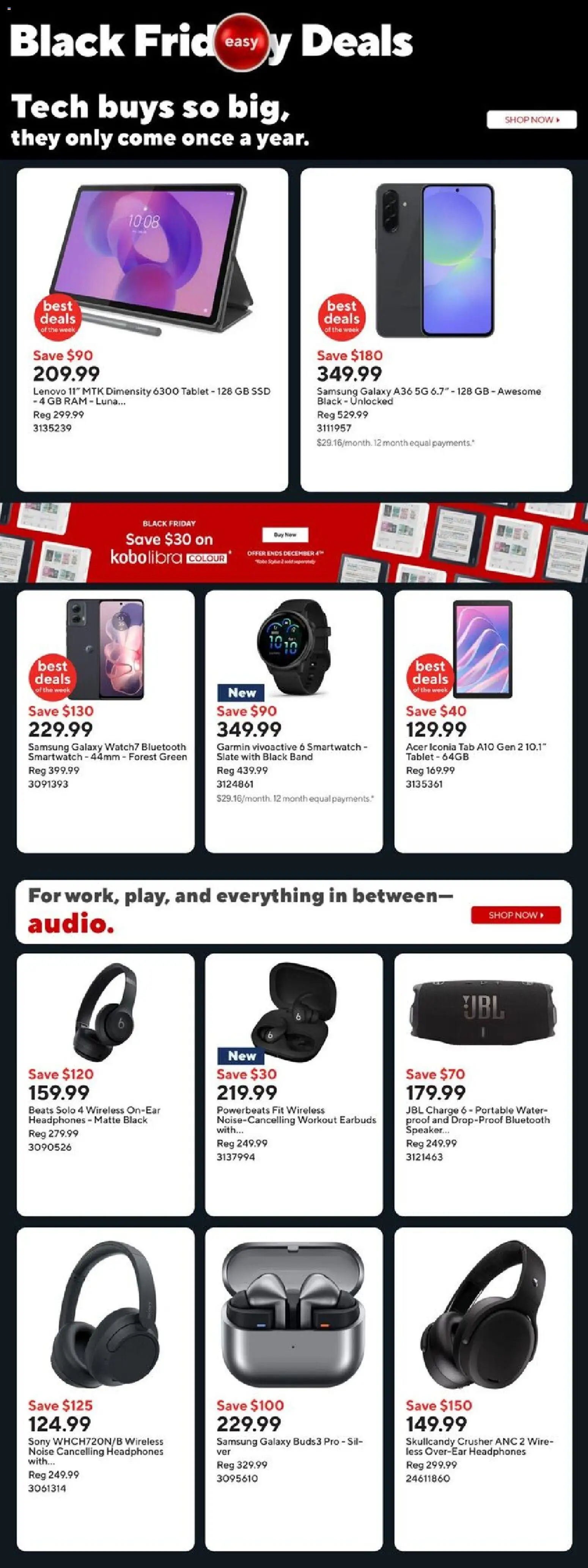 Staples flyer valid from 21.11.2025 | Page: 7