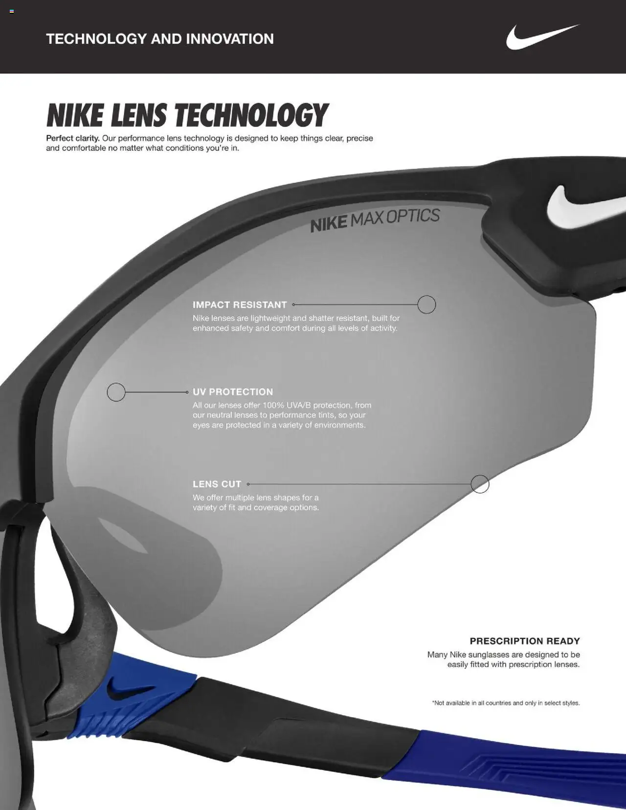 Dunham's Sports Sunglasses Guide - valid from 19.06.2025 | Page: 21
