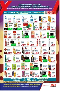Max Atacadista - Ofertas da semana - Pré-Visualização do folheto da loja Max Atacadista, válido de 11.03.2026 | Página: 4