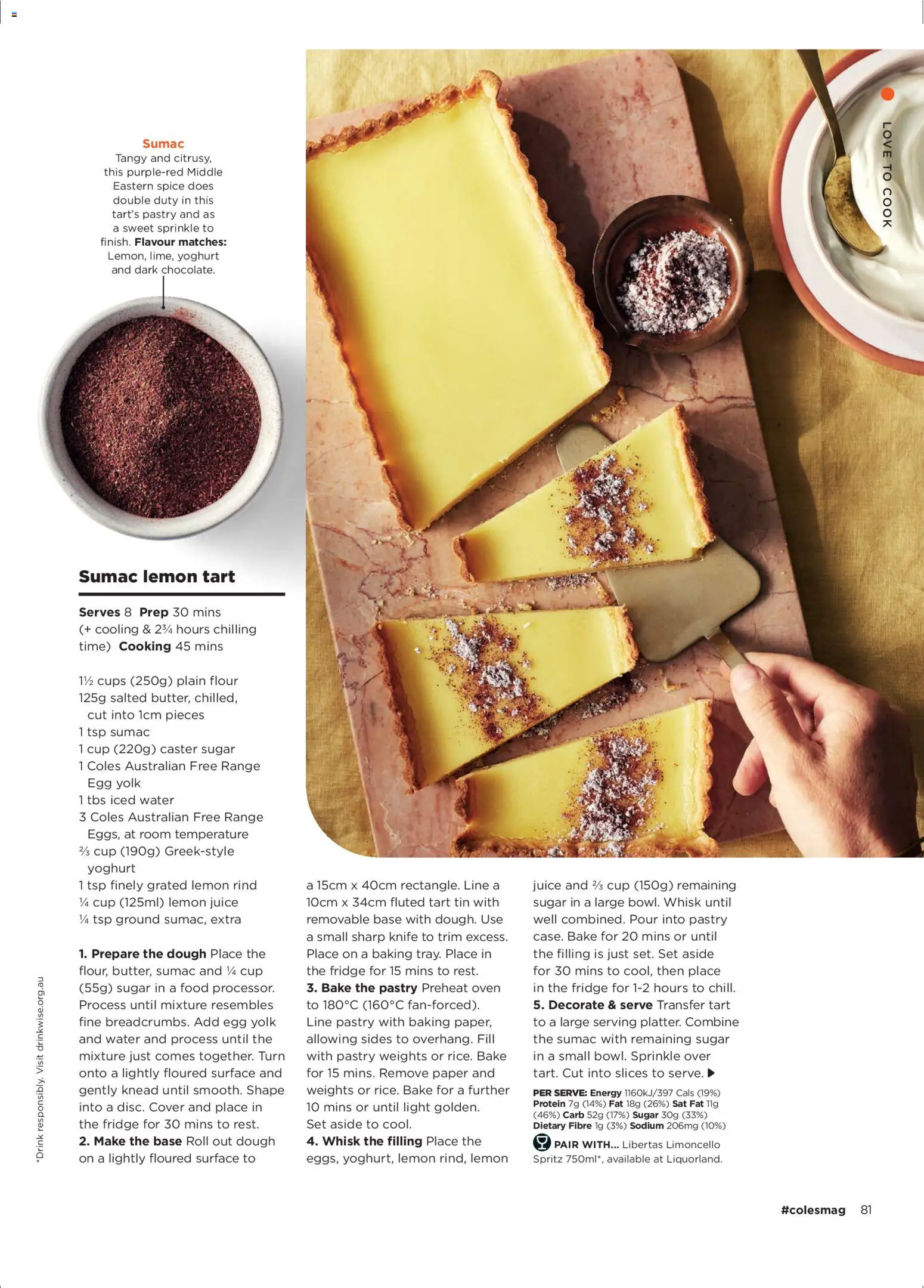 Coles catalogue - valid from 02.04.2026 | Page: 81 | Products: Cups, Light, Juice, Pastry