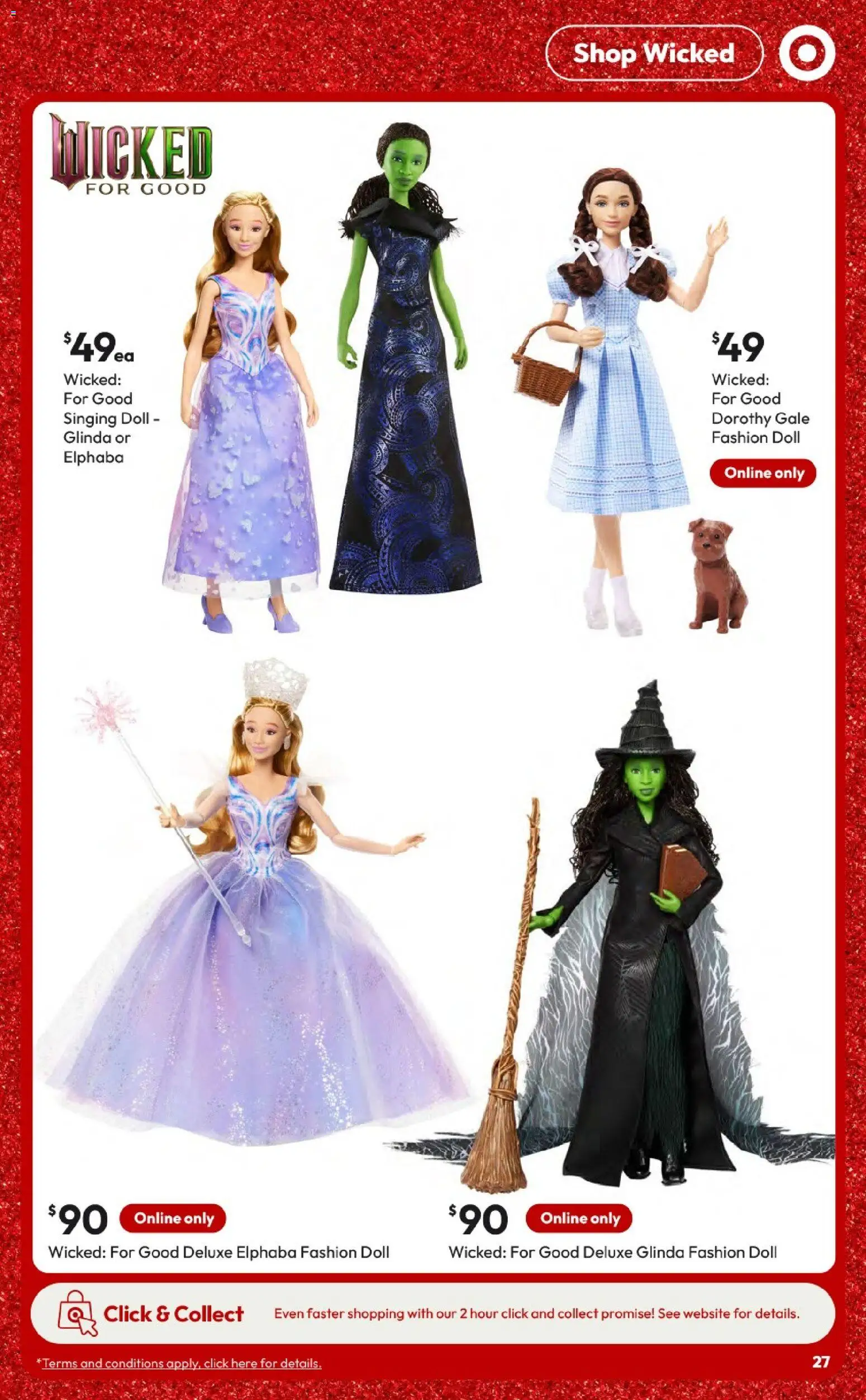 Target catalogue - valid from 06.11.2025 | Page: 27