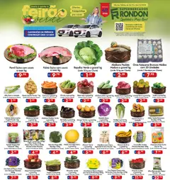 Supermercados Rondon - Ofertas do semana - Pré-Visualização do folheto da loja Supermercados Rondon, válido de 03.12.2025