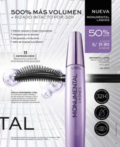 Vista previa de folleto L'Bel - Campaña 1 de la L'Bel válido desde 18.12.2025 | Página: 3