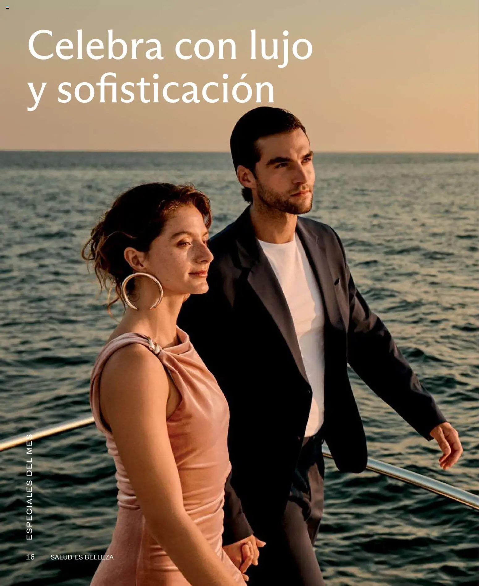 Nuevas ofertas de JAFRA válidas en toda la República Mexicana desde el 01.12.2025. ¡Encuentra las mejores ofertas en JAFRA catálogo! | Página: 16