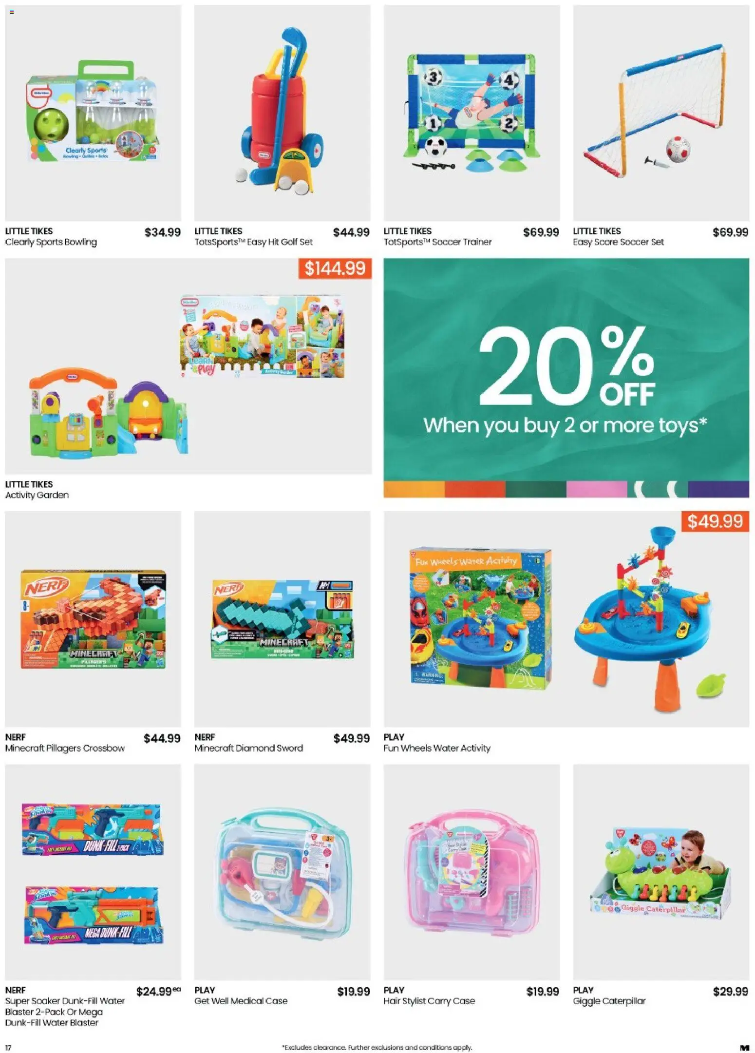 Myer catalogue - valid from 27.10.2025 | Page: 17 | Products: Diamond, Water, Case