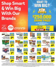 Preview of Save Mart weekly ads valid from 08.10.2025 | Page: 2