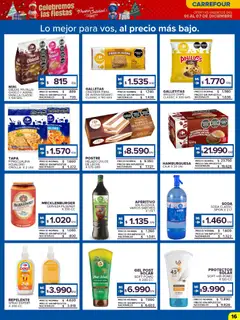 Vista previa Carrefour Maxi catálogo válido desde el 01.12.2025 | Página: 19