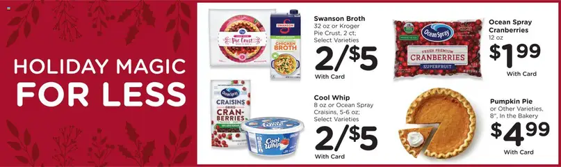 Preview of QFC weekly ads valid from 05.11.2025 | Page: 5