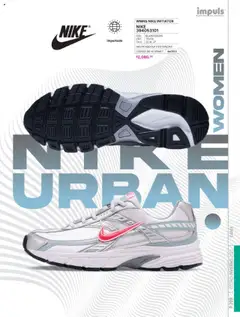 Vista previa de Impuls catálogo Dama Otoño-Invierno 2025, nuevo folleto de la tienda, válido en México a partir del 07.07.2025 | Página: 271 | Productos: Zapatos