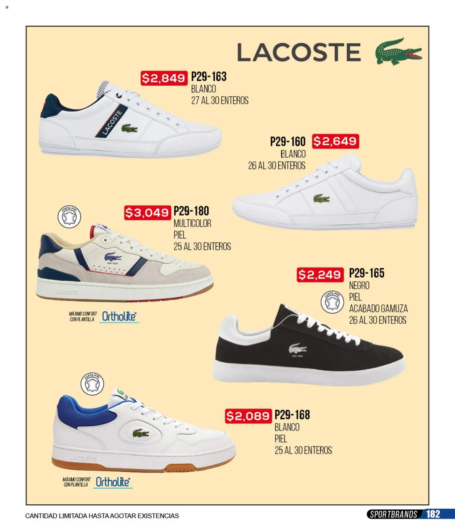 Nuevas ofertas de Cklass válidas en toda la República Mexicana desde el 16.02.2026. ¡Encuentra las mejores ofertas en Cklass catálogo Remate Ropa! | Página: 316 | Productos: Gamuza