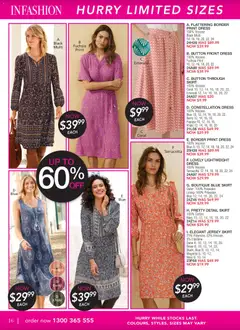 Preview of Innovations Catalogue Summer Sale - valid from 09.12.2025 | Page: 26 | Products: Emerald, Jersey, Dress