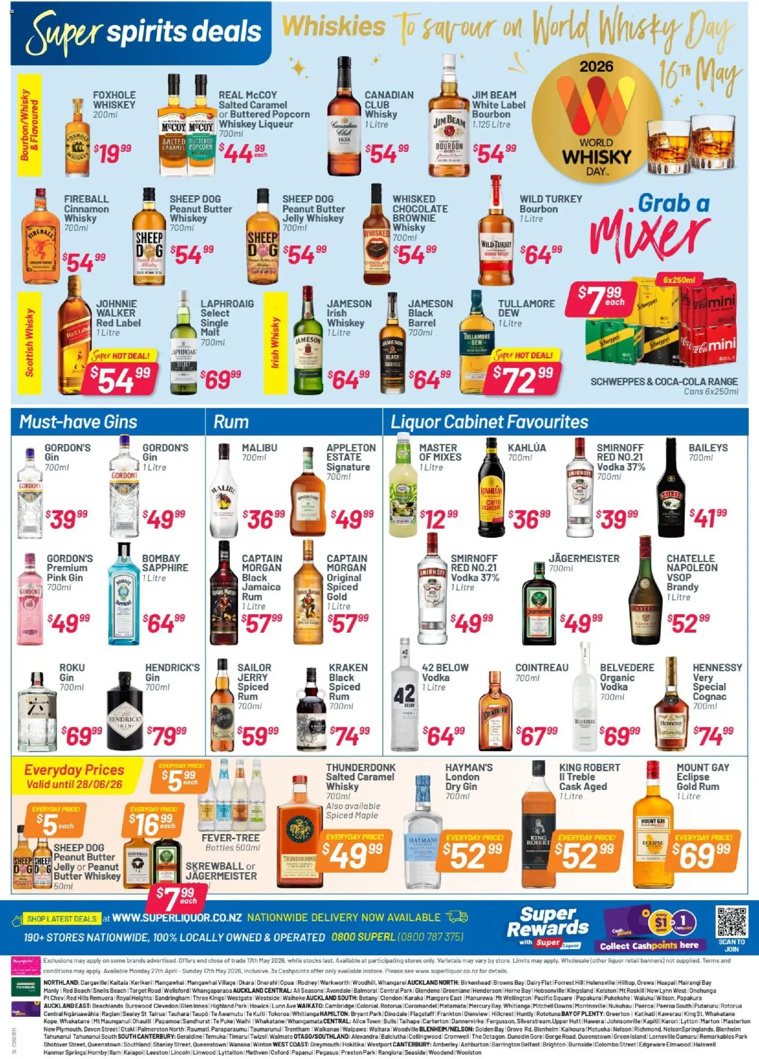 Super Liquor catalogue from 27.04.2026 | Page: 2
