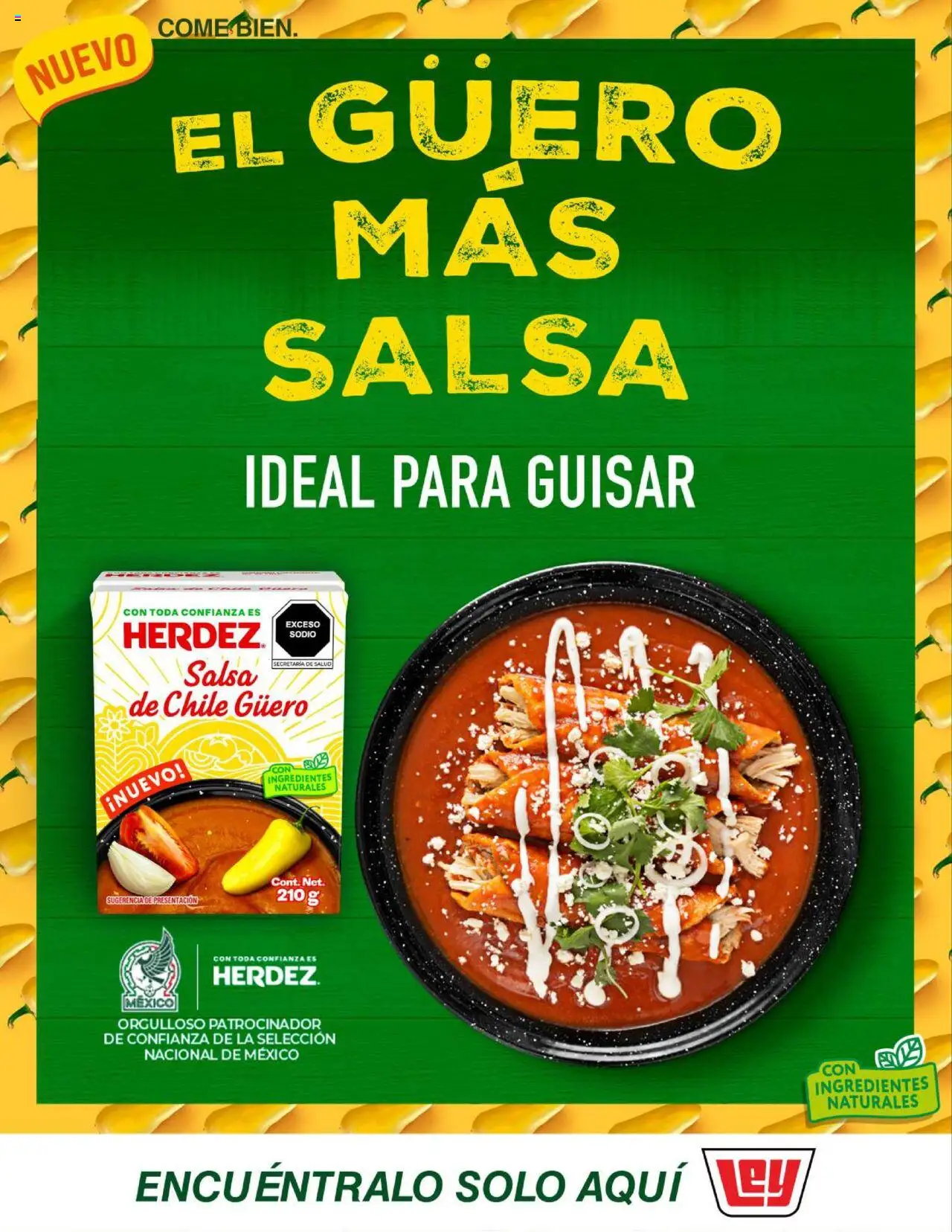 Nuevas ofertas de Casa Ley válidas en toda la República Mexicana desde el 12.09.2025. ¡Encuentra las mejores ofertas en Casa Ley - Revista Ley + Para Ti! | Página: 20