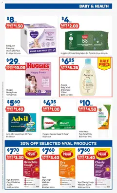 Foodland catalogue - valid from 16.07.2025 | Page: 25 | Products: Fragrance, Shampoo, Sugar, Herbal
