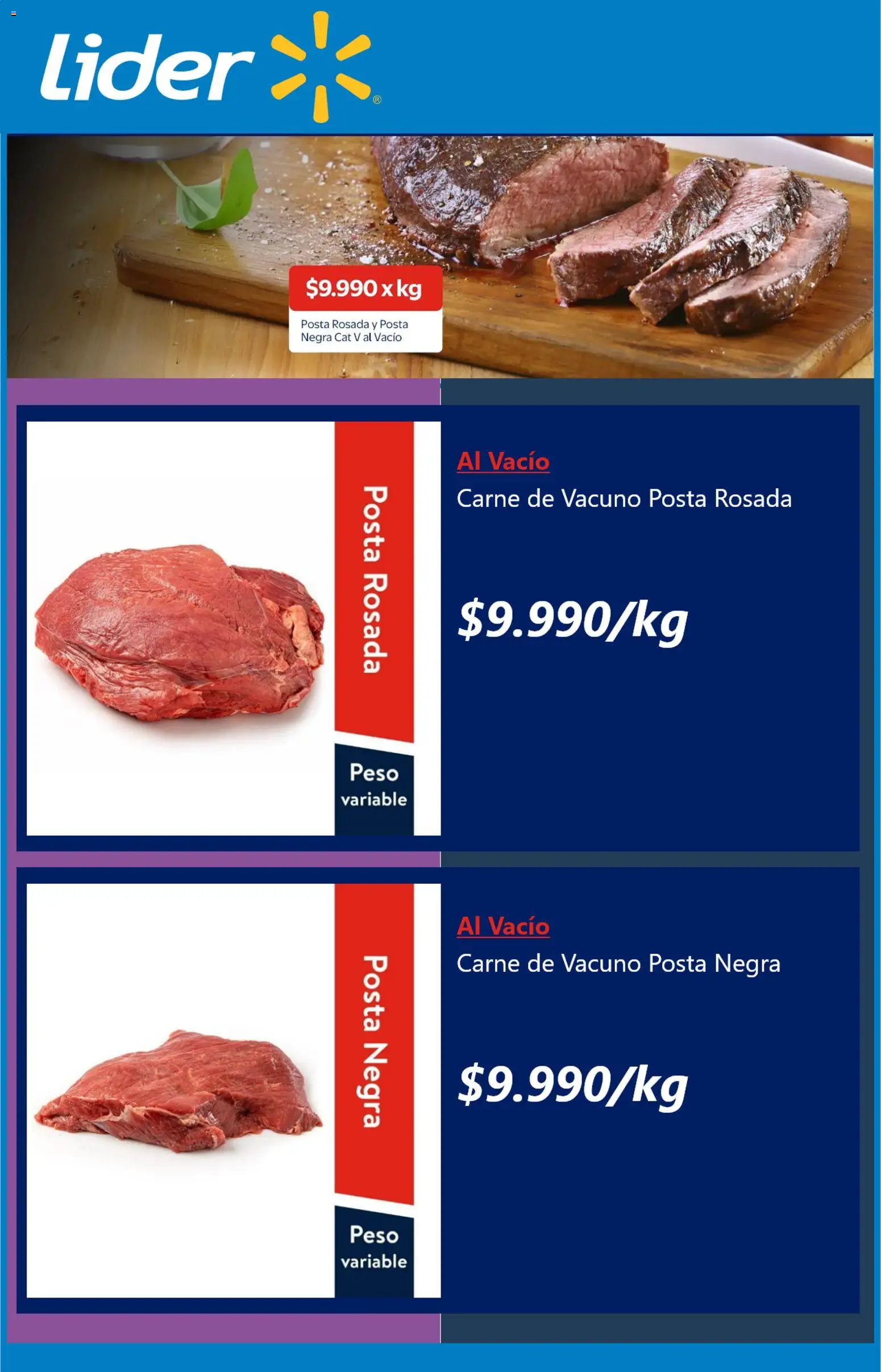 Lider ofertas  │ válido desde el 13.01.2026 | Página: 2 | Productos: Peso