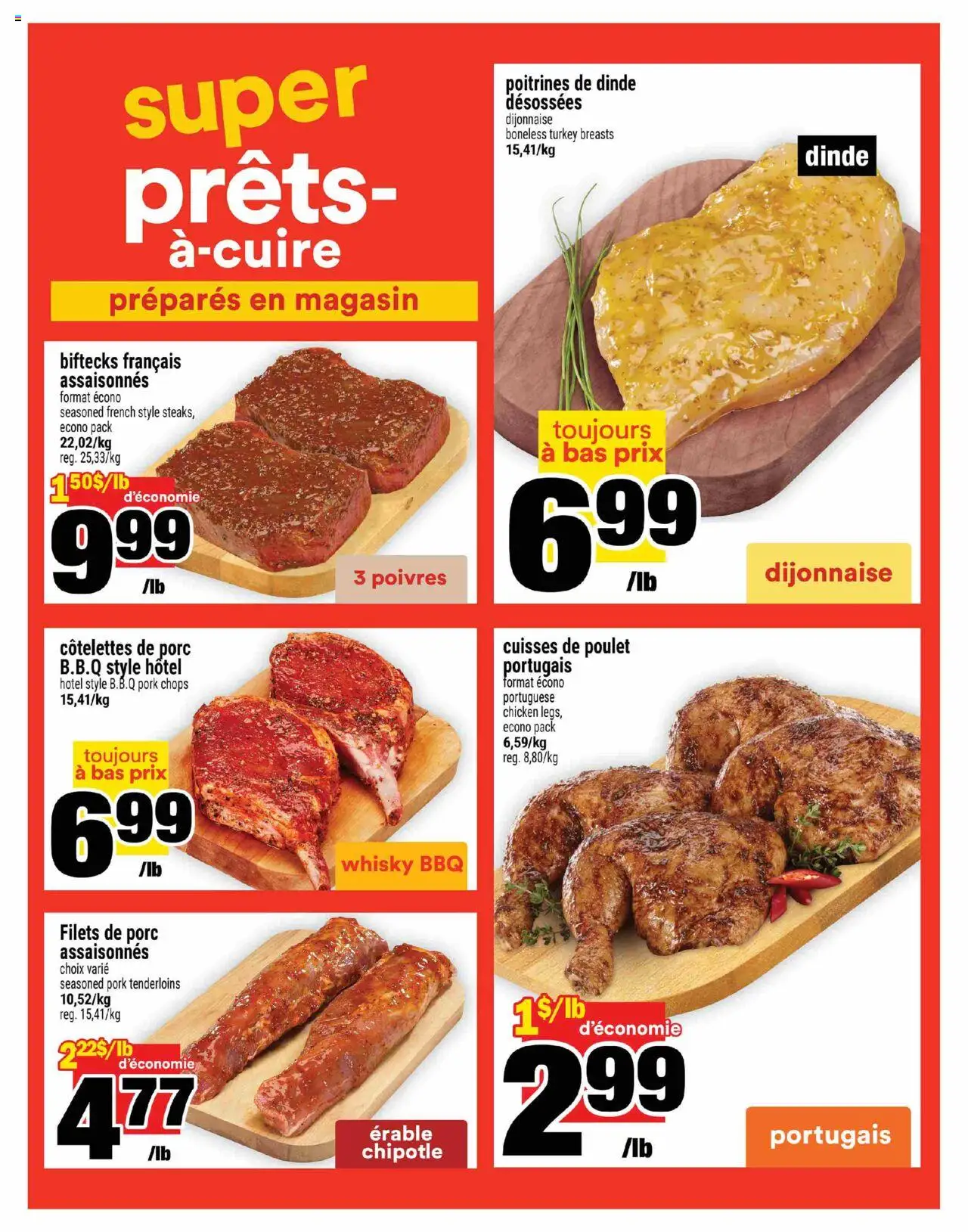 Super C flyer valid from 04.09.2025 | Page: 10