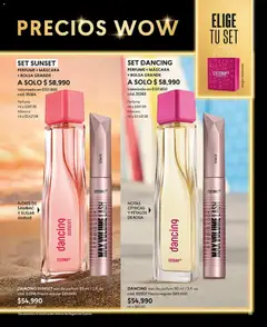 CyZone catálogo C07/2026 -  Vista previa de la revista de la tienda CyZone valido desde el 24.04.2026 | Página: 15 | Productos: Bolsa, Perfume, Máscara