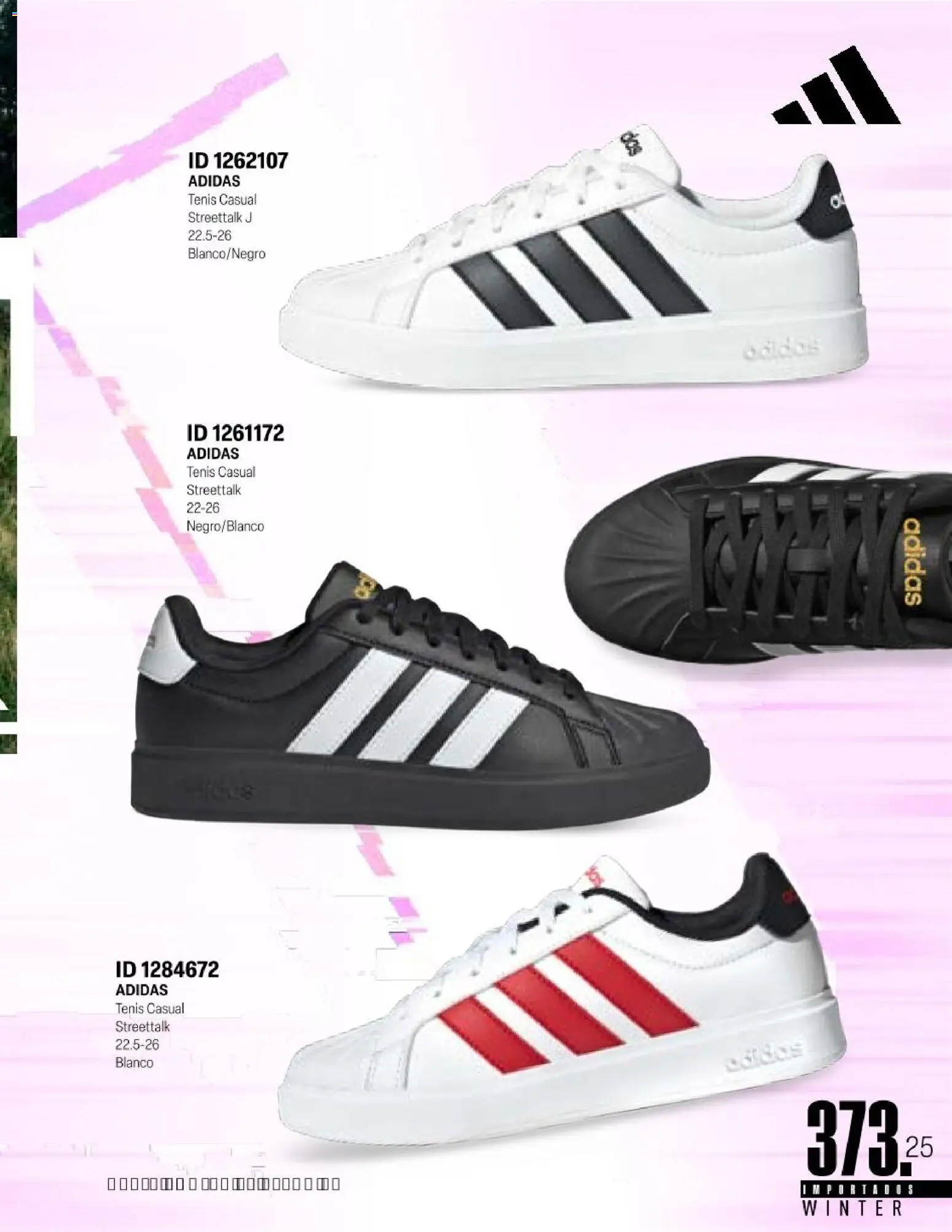 Nuevas ofertas de Price Shoes válidas en toda la República Mexicana desde el 11.11.2025. ¡Encuentra las mejores ofertas en Price Shoes catálogo Importados Winter 2025  ! | Página: 373 | Productos: Tenis