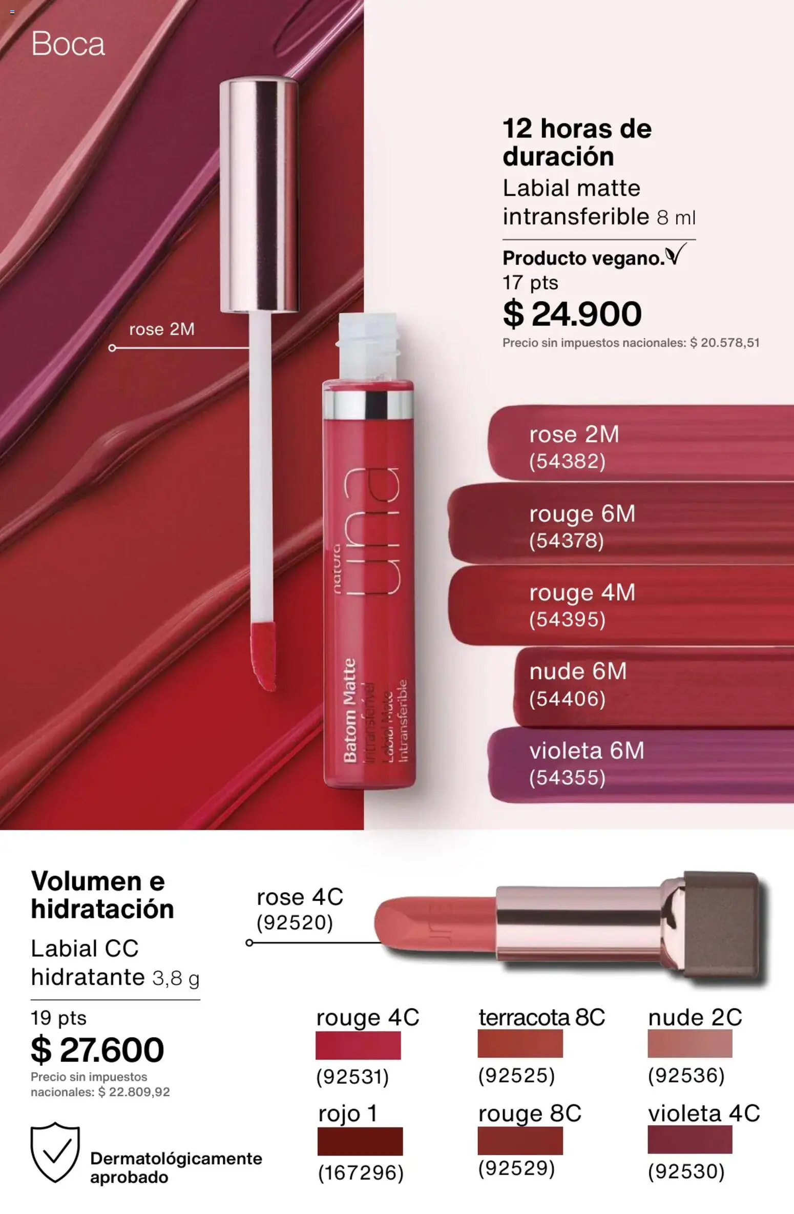 Catálogo Natura Ciclo 3 │ válido desde el 09.02.2026 | Página: 113