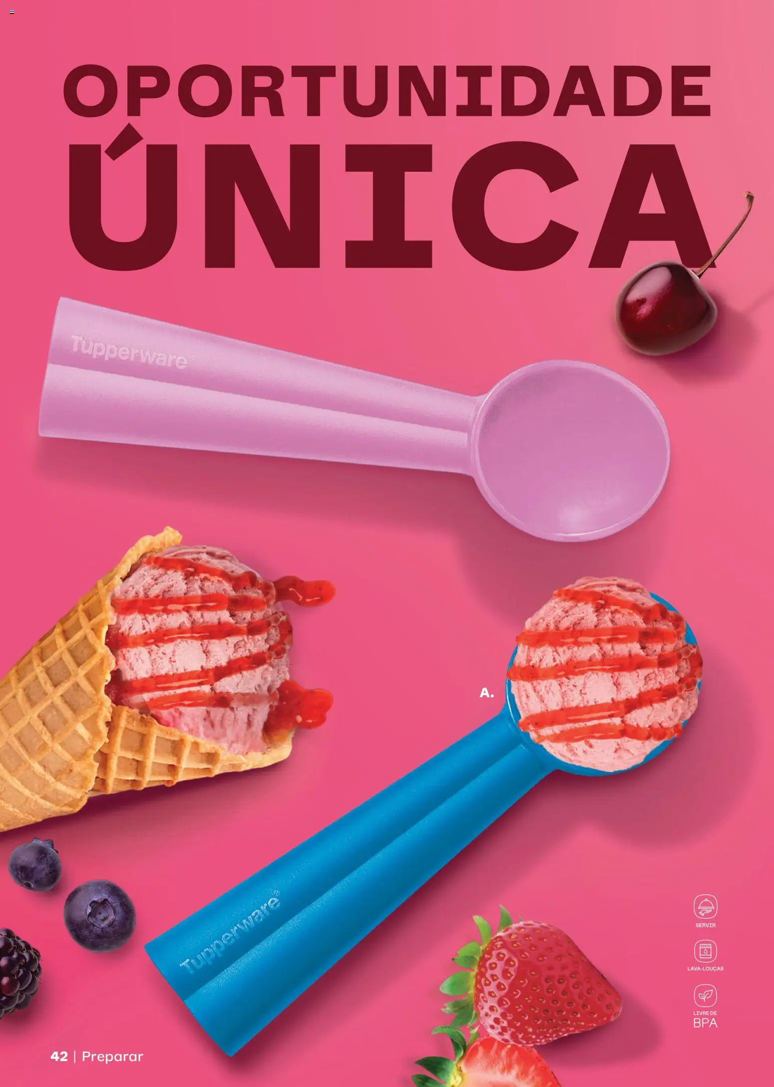 Tupperware Folheto - válido de 01.02.2026 | Página: 42