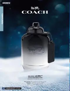 Vista previa de Andrea catálogo Beauty, nuevo folleto de la tienda, válido en México a partir del 31.10.2025 | Página: 136 | Productos: Agua, Toronja