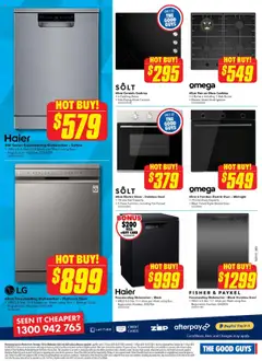 The Good Guys catalogue - valid from 16.07.2025 | Page: 5