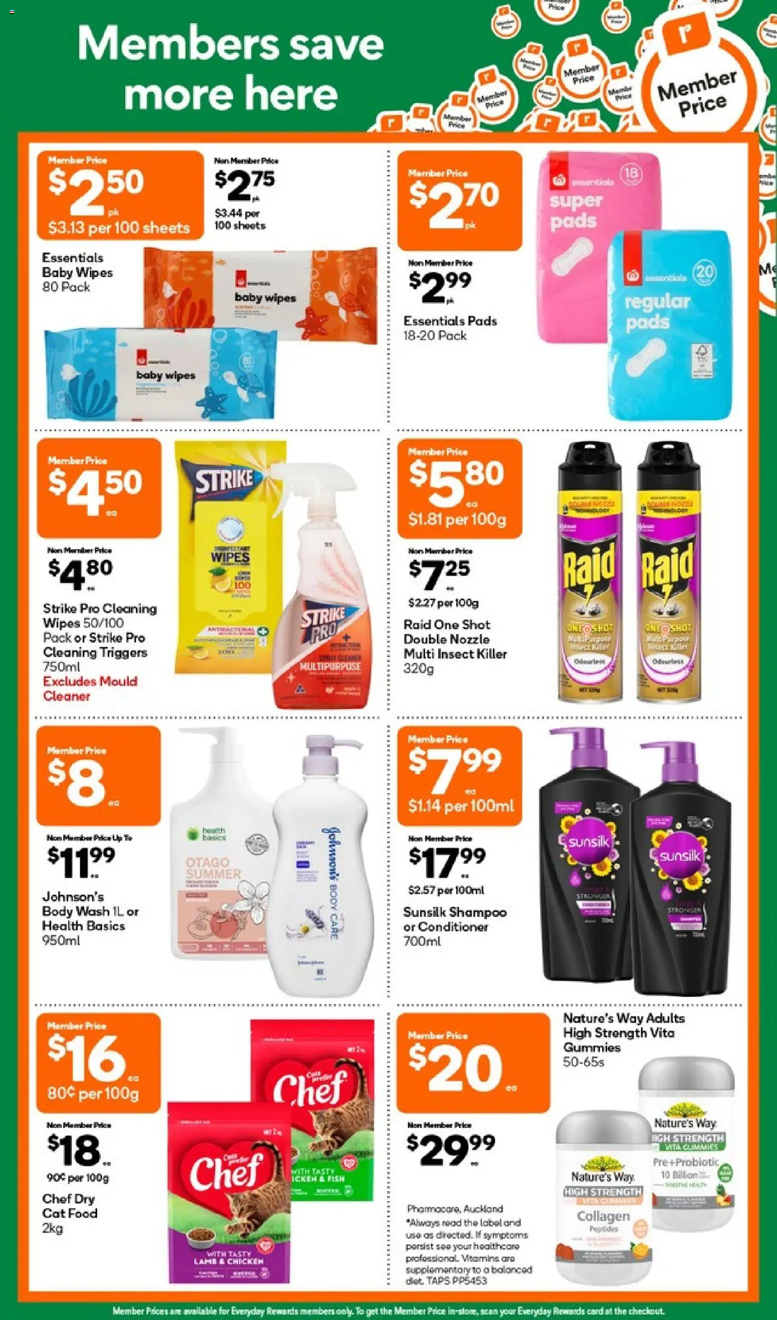 Woolworths catalogue from 02.03.2026 | Page: 20