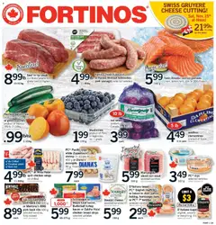 Preview of Fortinos - Brampton from shop Fortinos valid from 13.11.2025