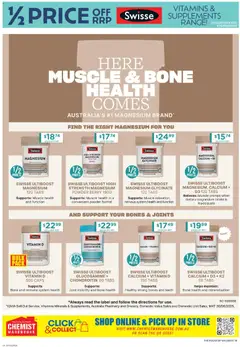 Preview of Chemist Warehouse Catalogue - valid from 15.12.2025 | Page: 19
