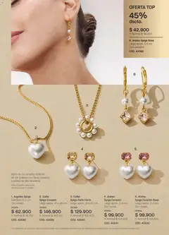 Yanbal catálogo -  Vista previa de la revista de la tienda Yanbal valido desde el 25.04.2026 | Página: 43