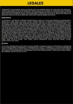 Vista previa Changomas - Medios de Pago válido desde el 01.04.2026 | Página: 12